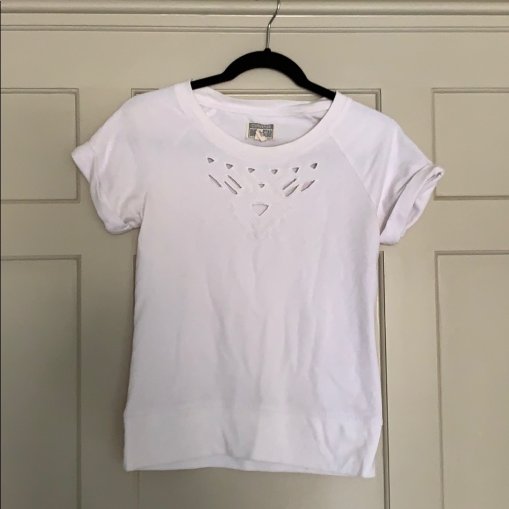 Converse shirt